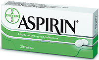 Bayer Aspirin